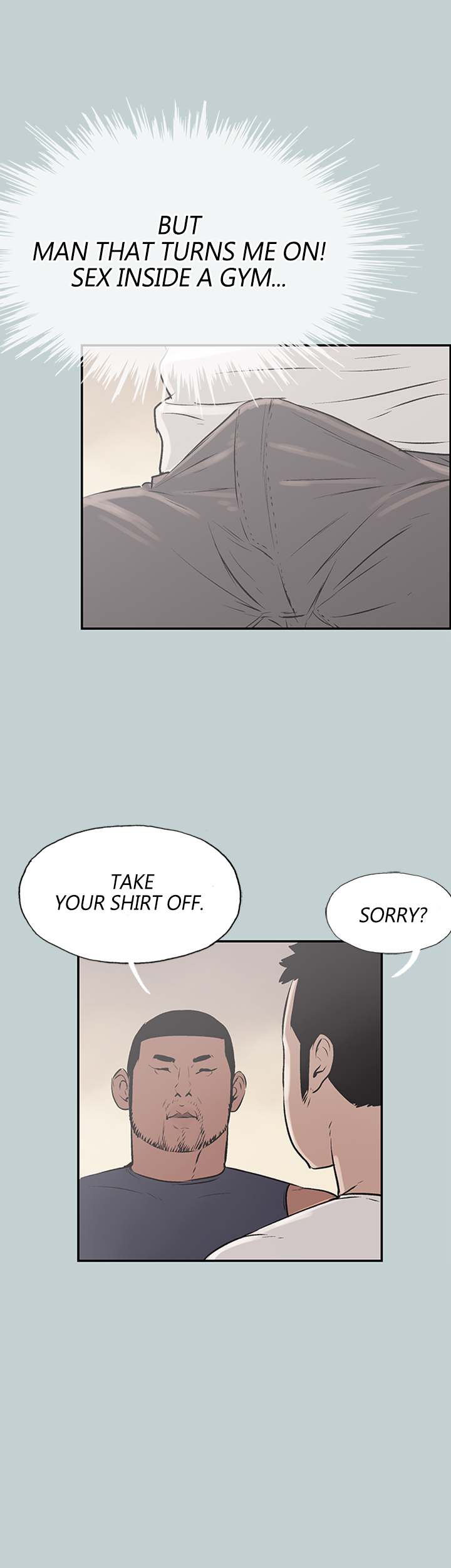 Love Square page 21