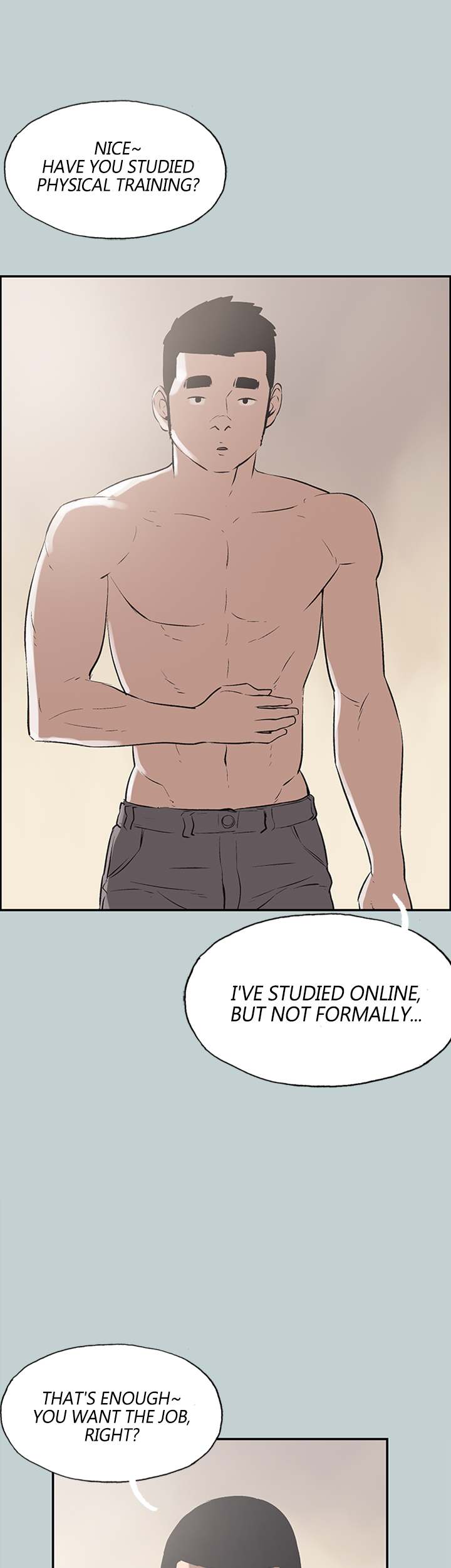 Love Square page 22