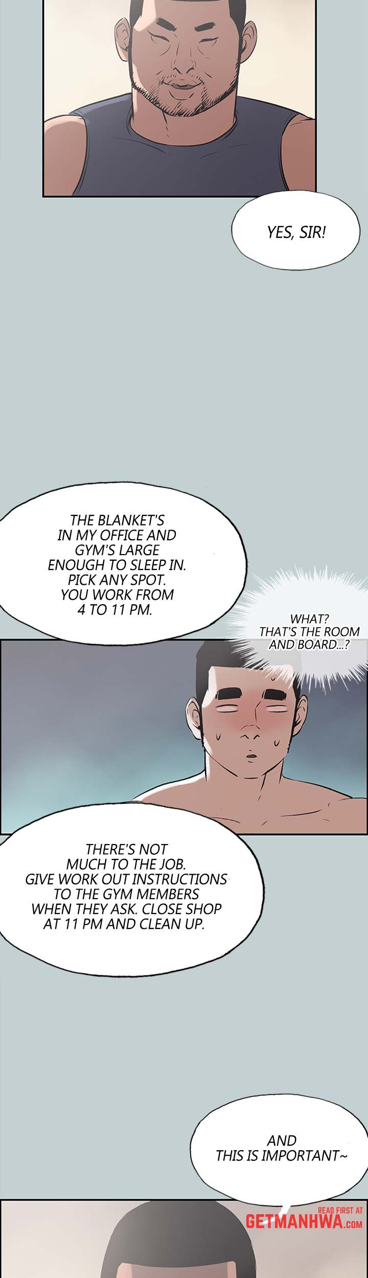 Love Square page 23