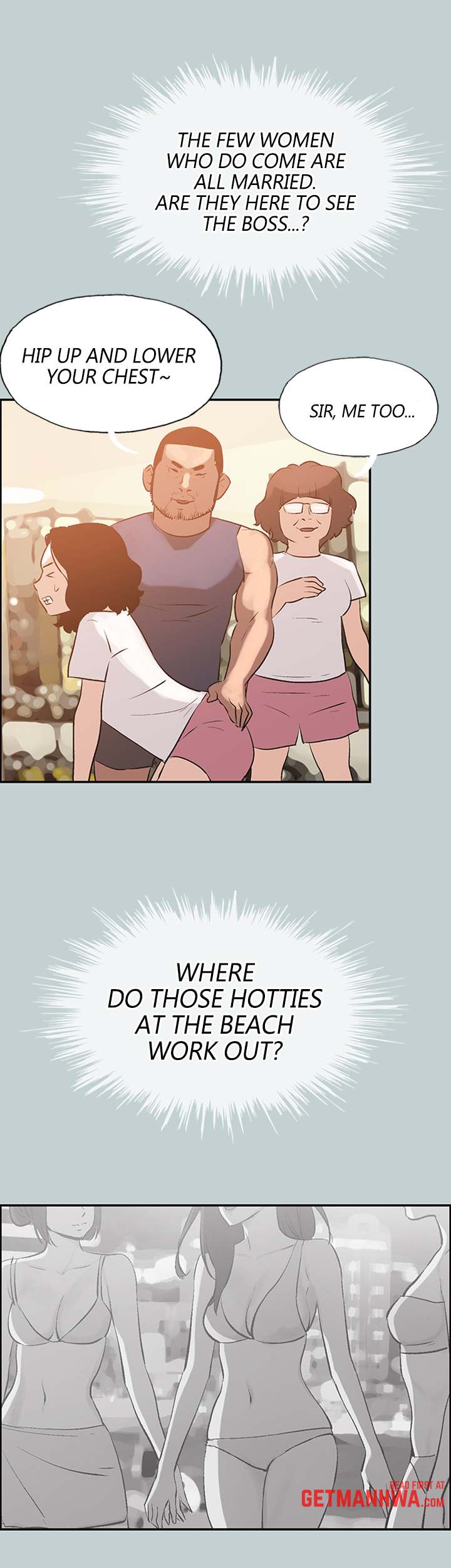 Love Square page 30