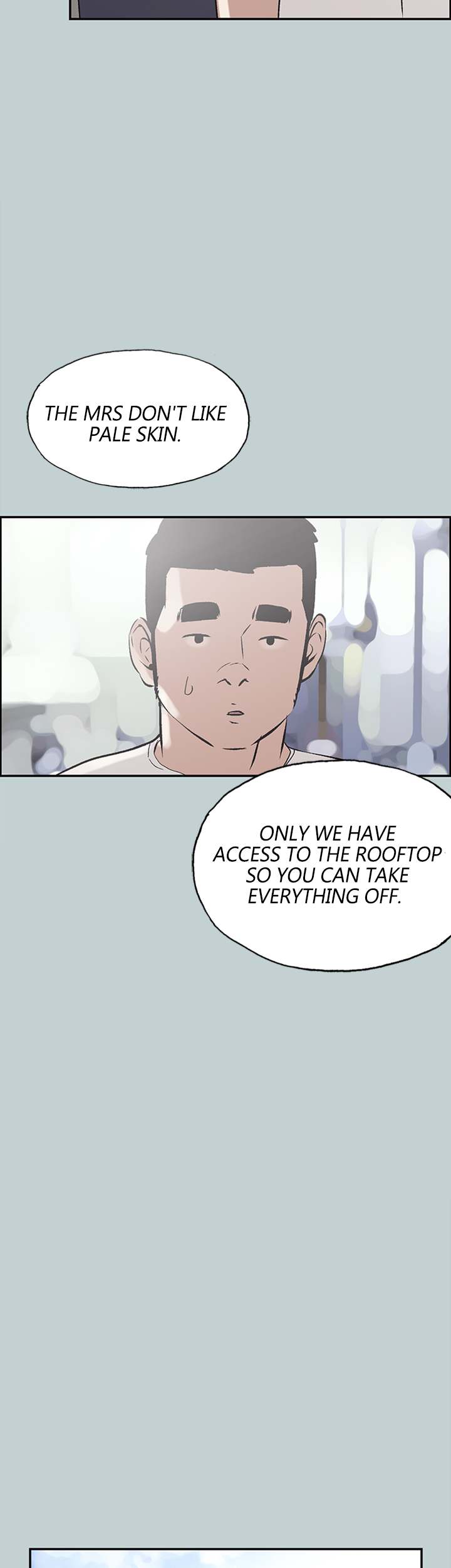 Love Square page 34