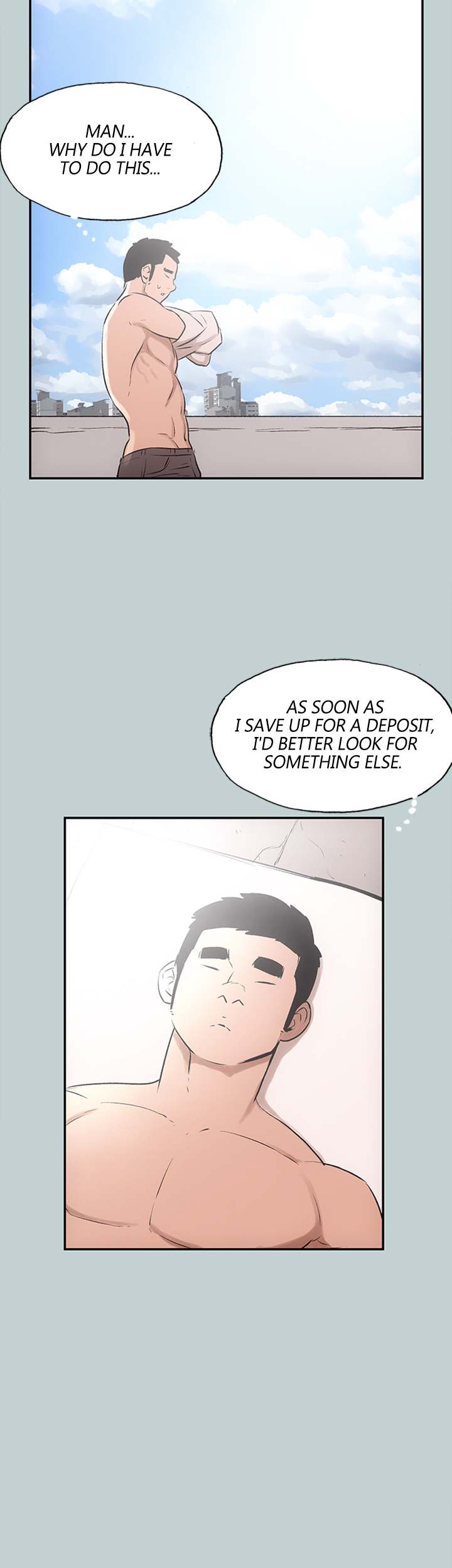 Love Square page 35