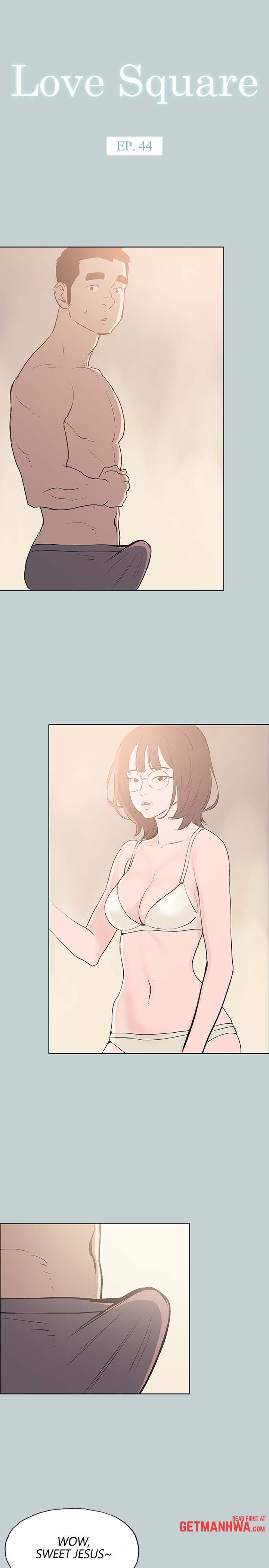Love Square page 1