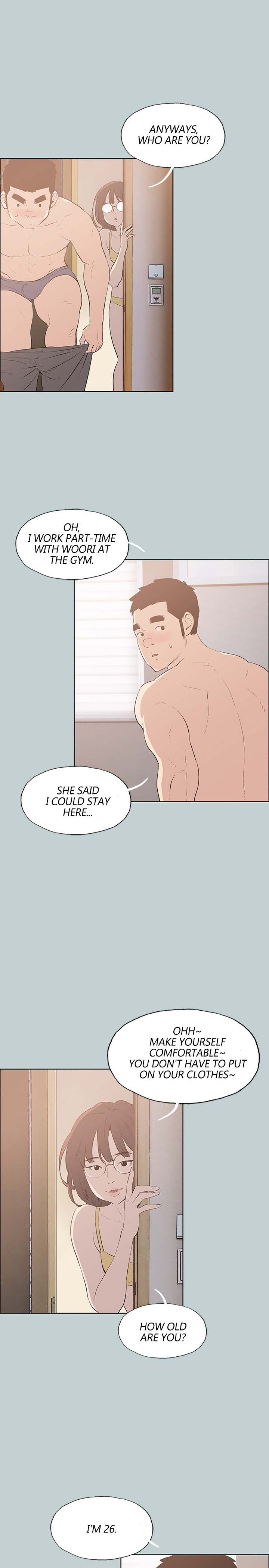 Love Square page 3