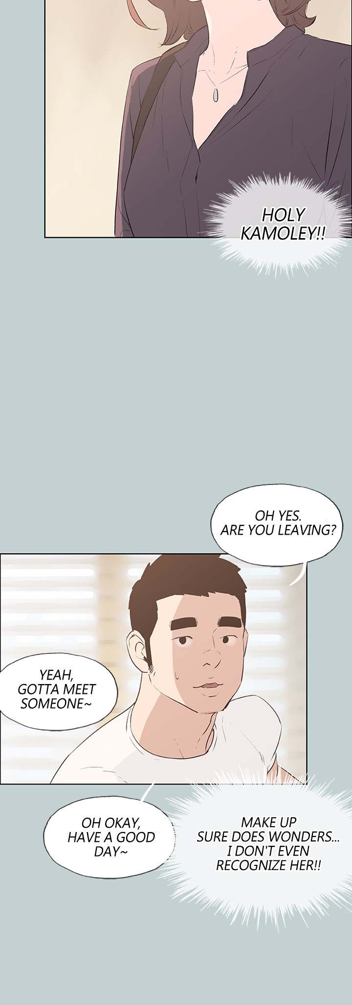 Love Square page 6
