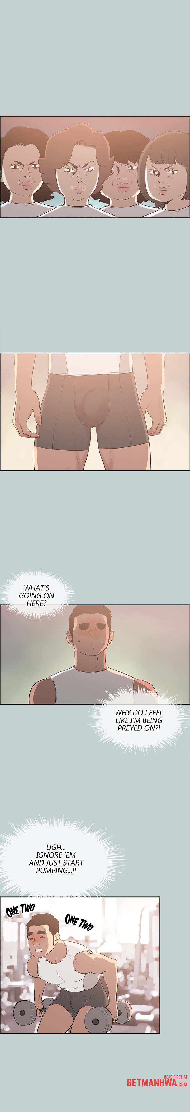 Love Square page 13