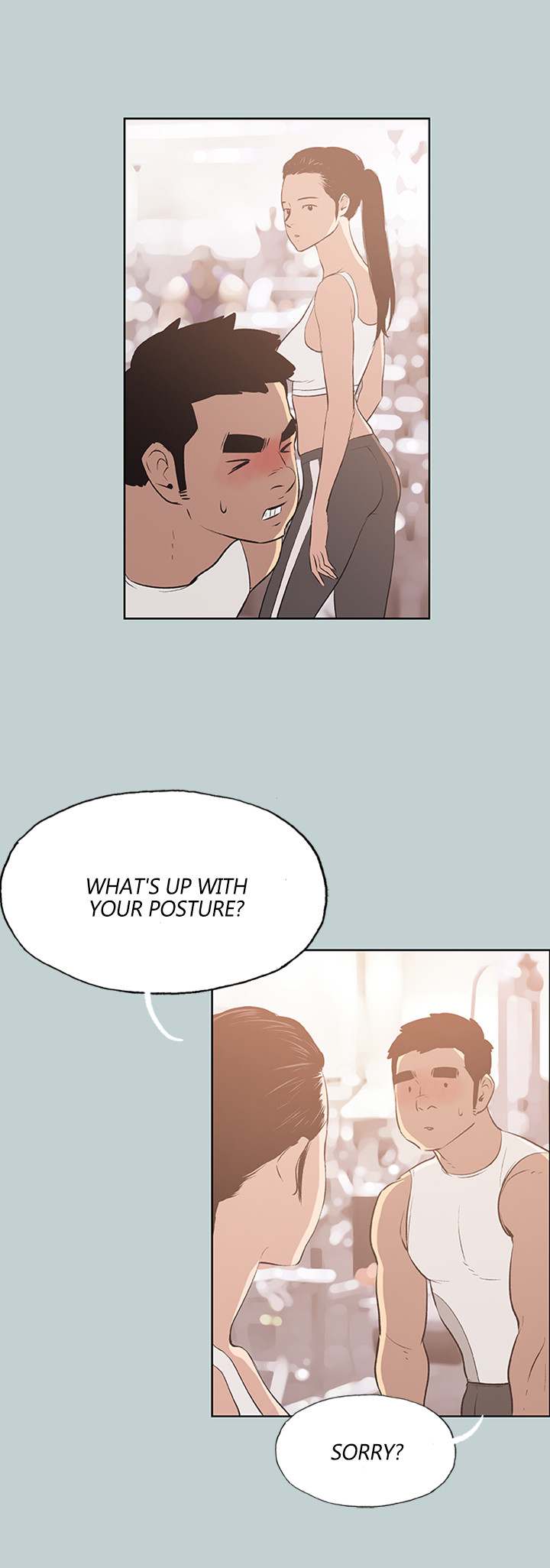 Love Square page 14