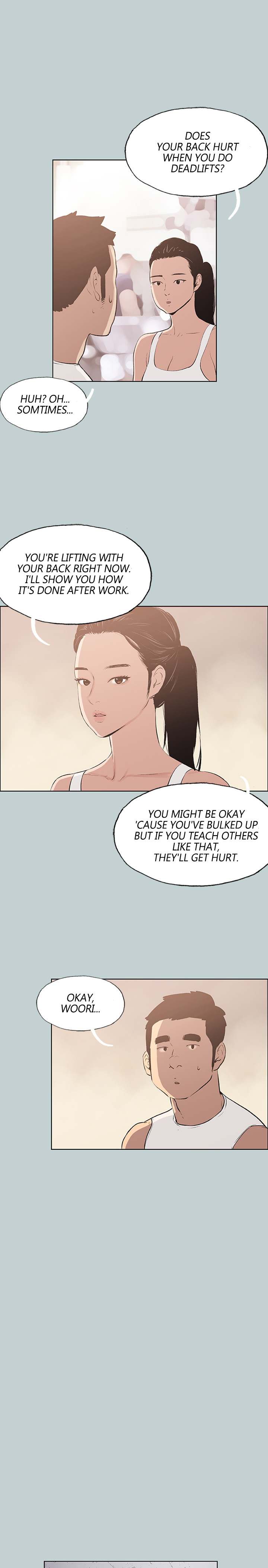 Love Square page 15