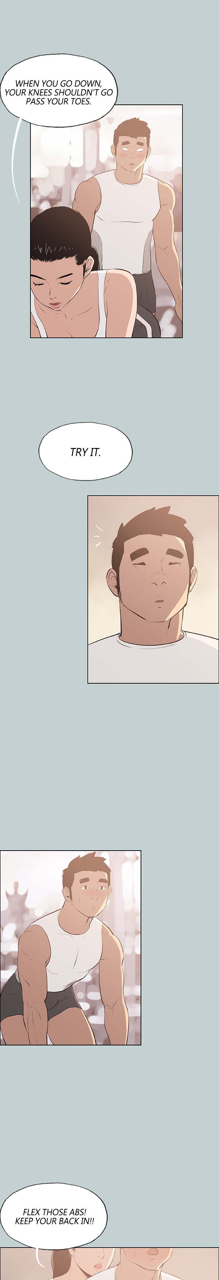 Love Square page 17