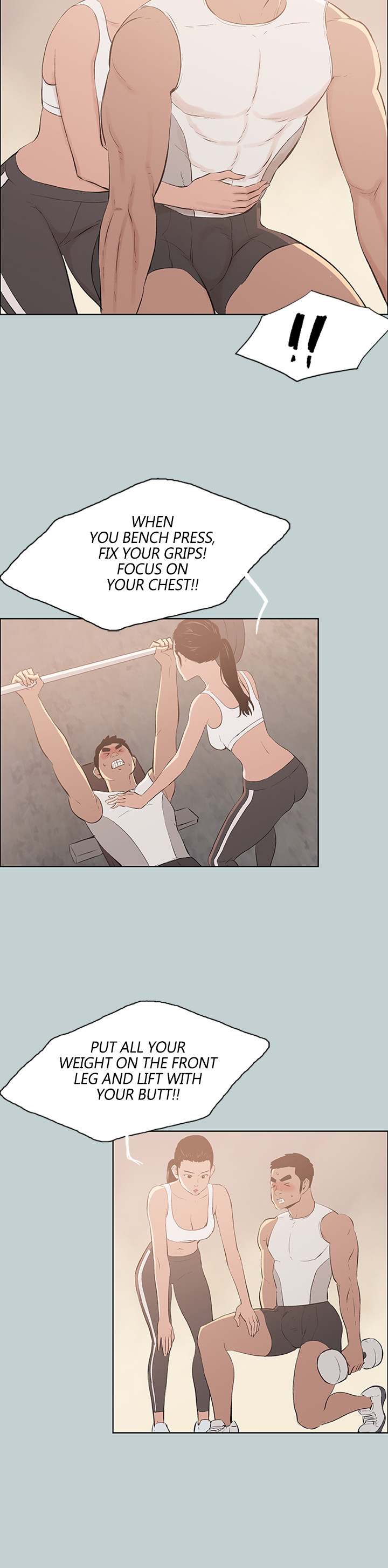 Love Square page 18