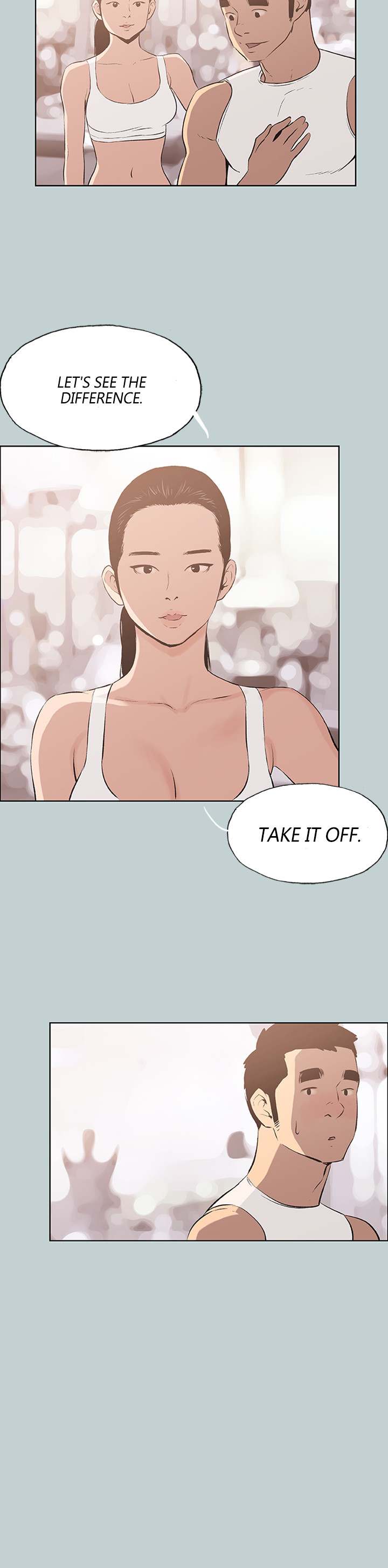 Love Square page 20