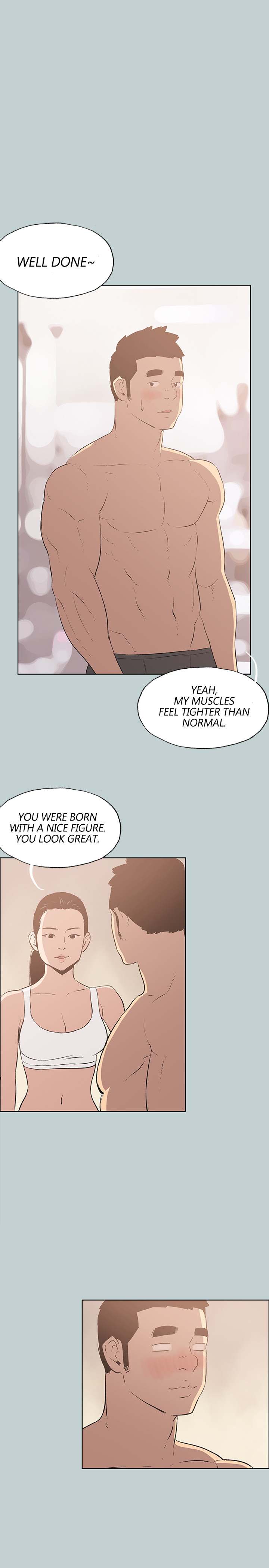 Love Square page 21