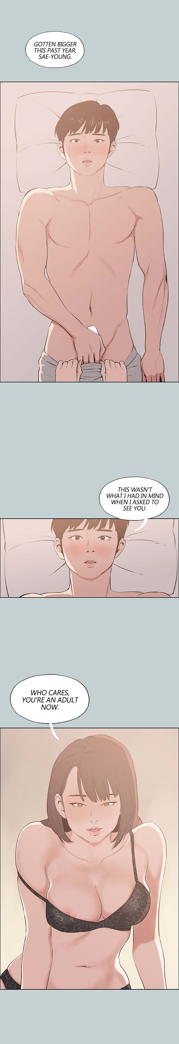 Love Square page 3