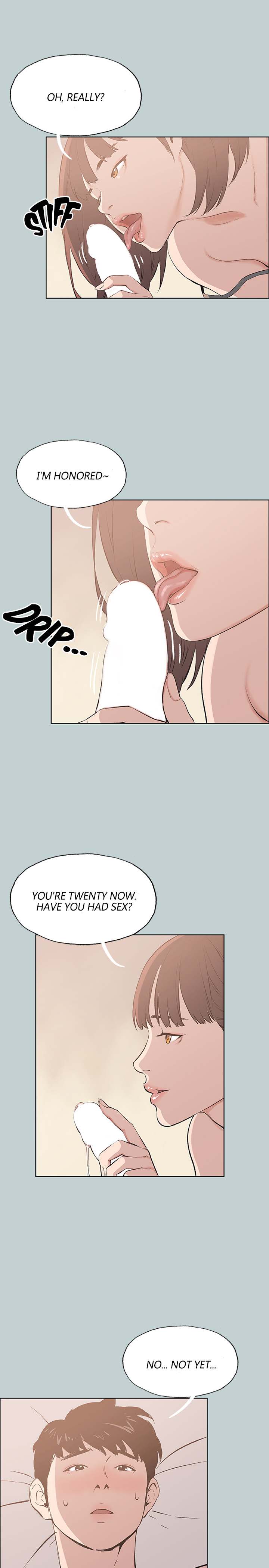 Love Square page 5