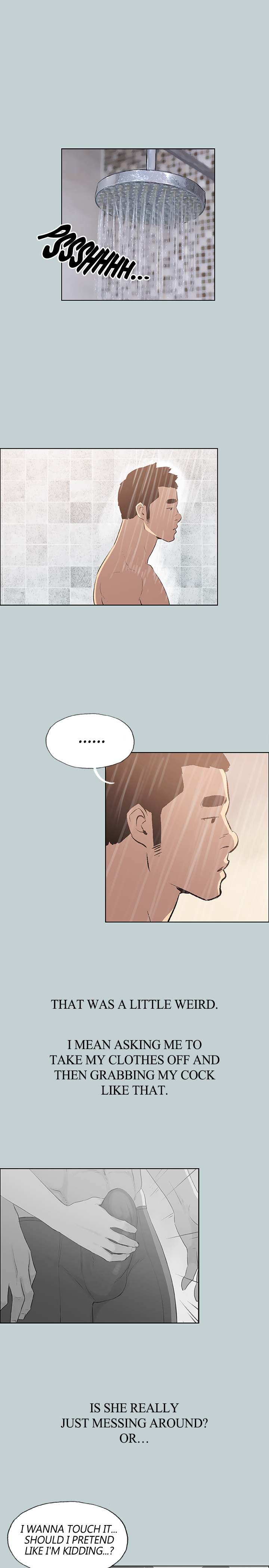 Love Square page 15