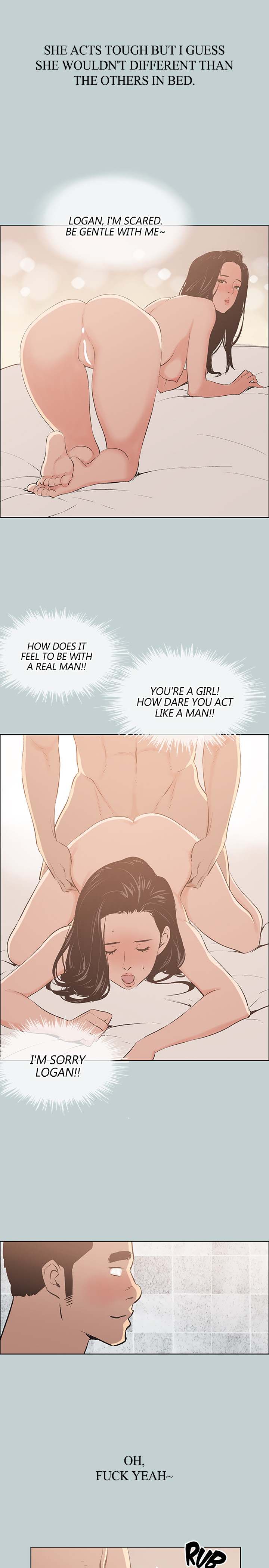 Love Square page 17