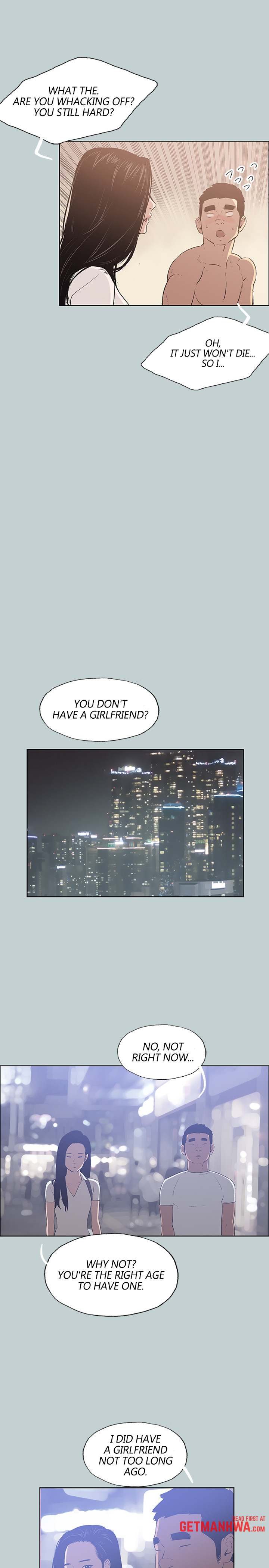 Love Square page 19