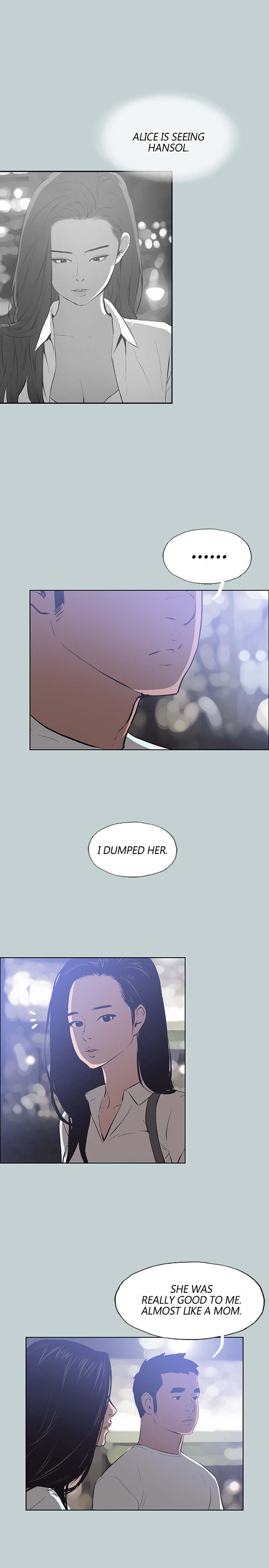 Love Square page 21