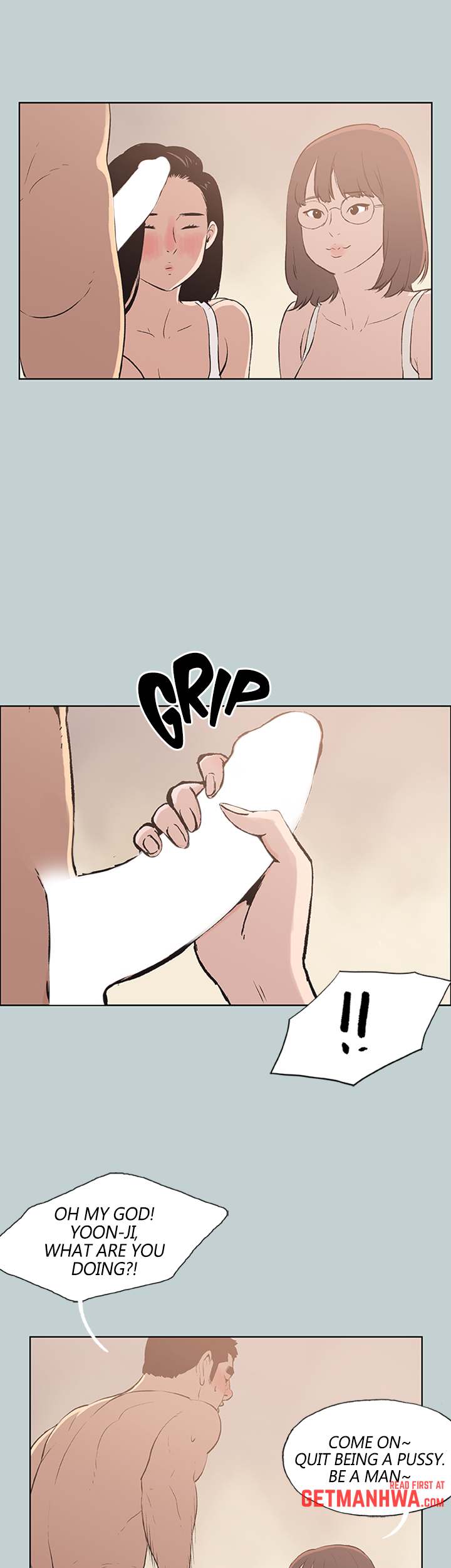 Love Square page 4