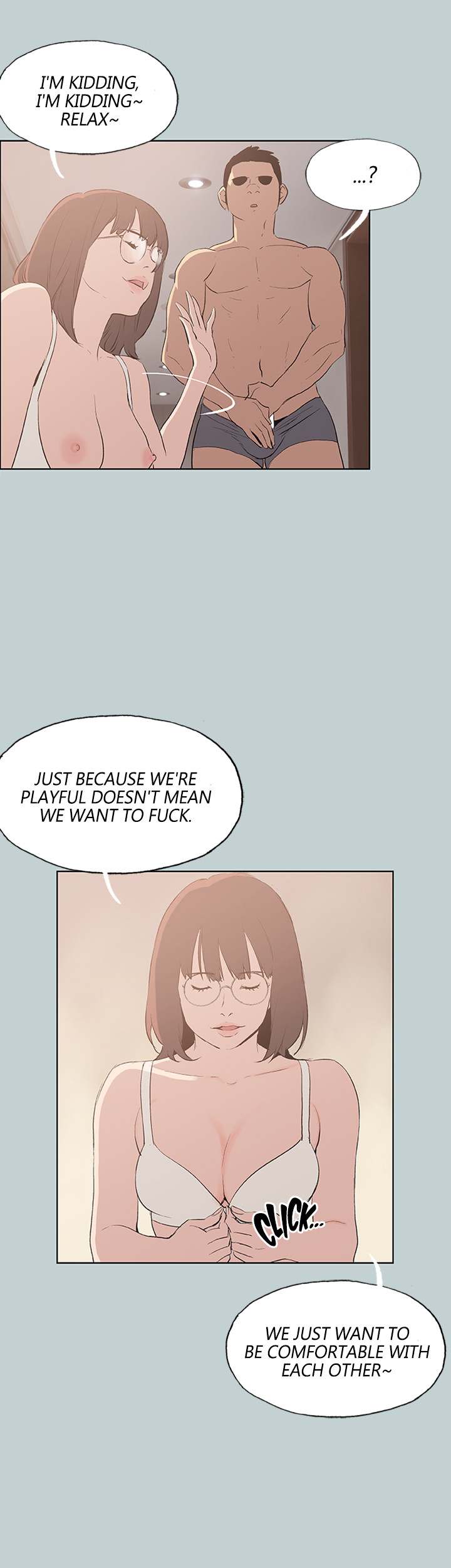 Love Square page 8