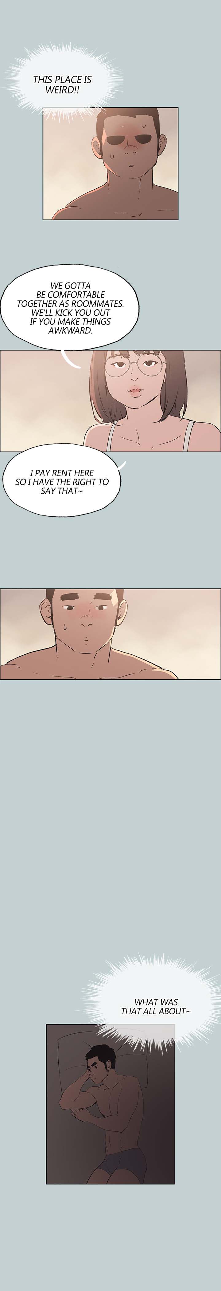 Love Square page 11