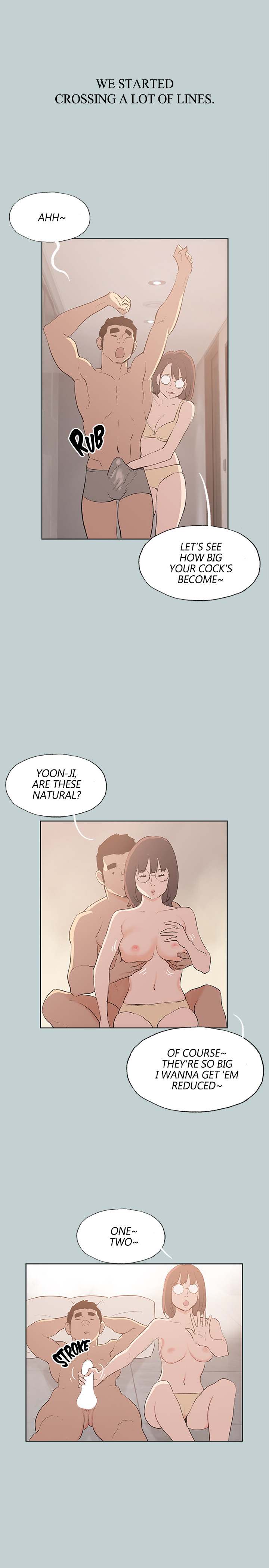 Love Square page 17