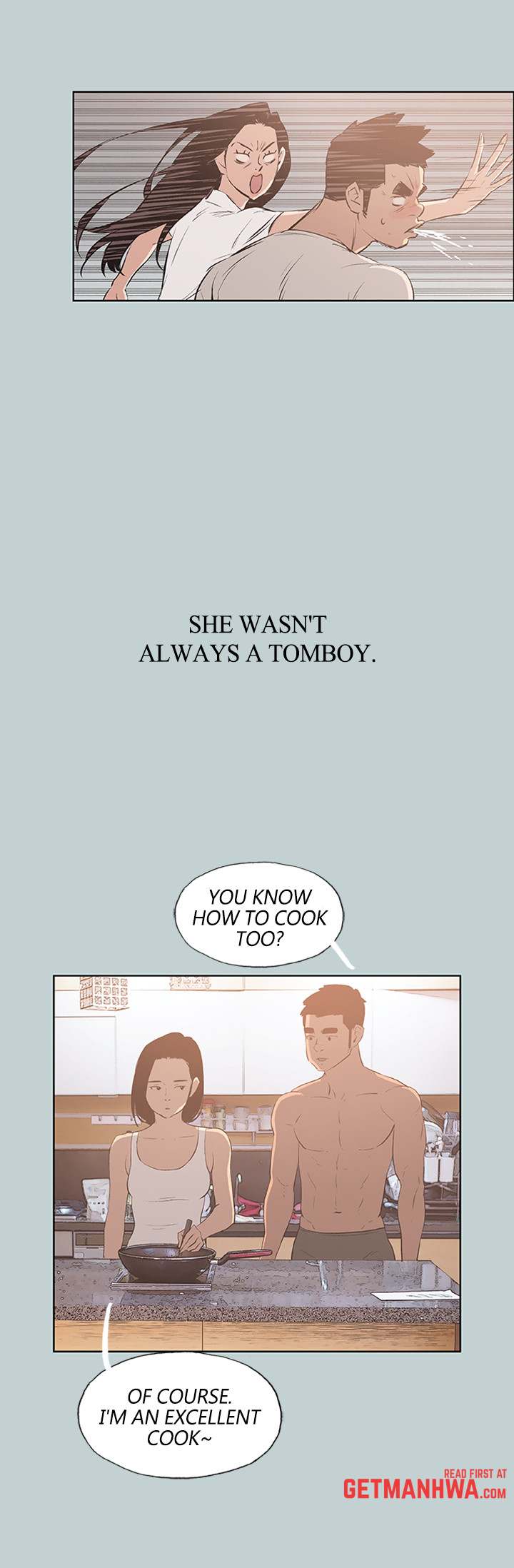 Love Square page 22