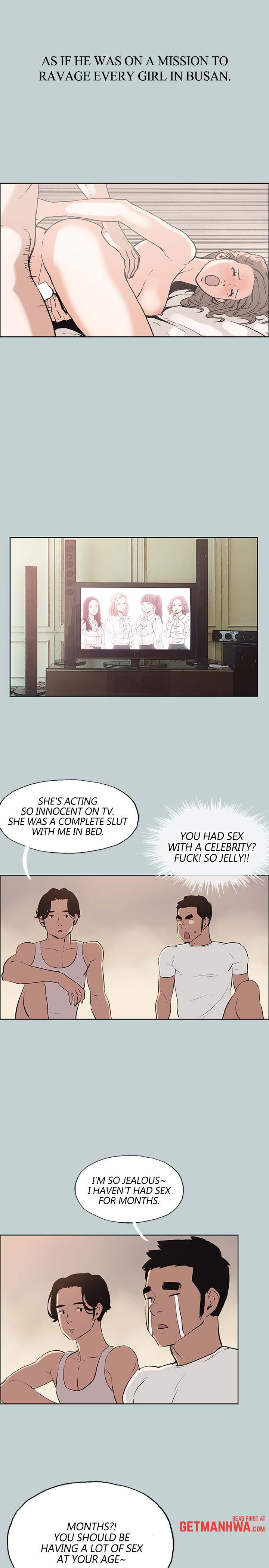 Love Square page 13
