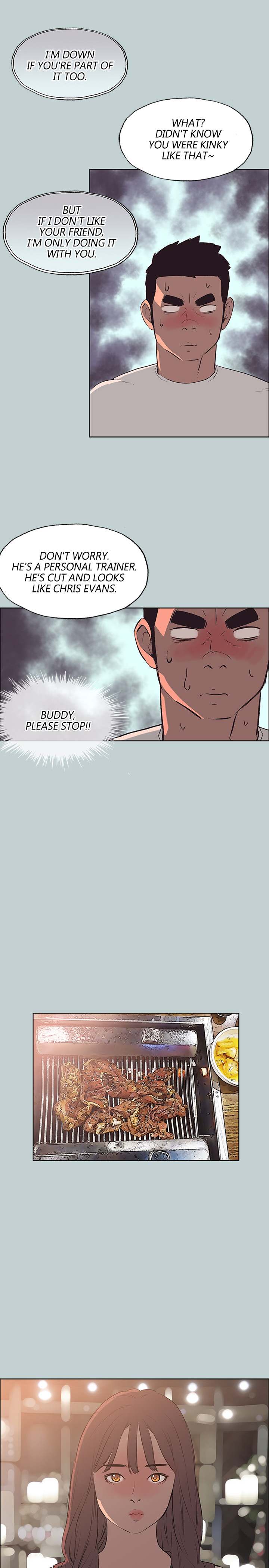 Love Square page 17