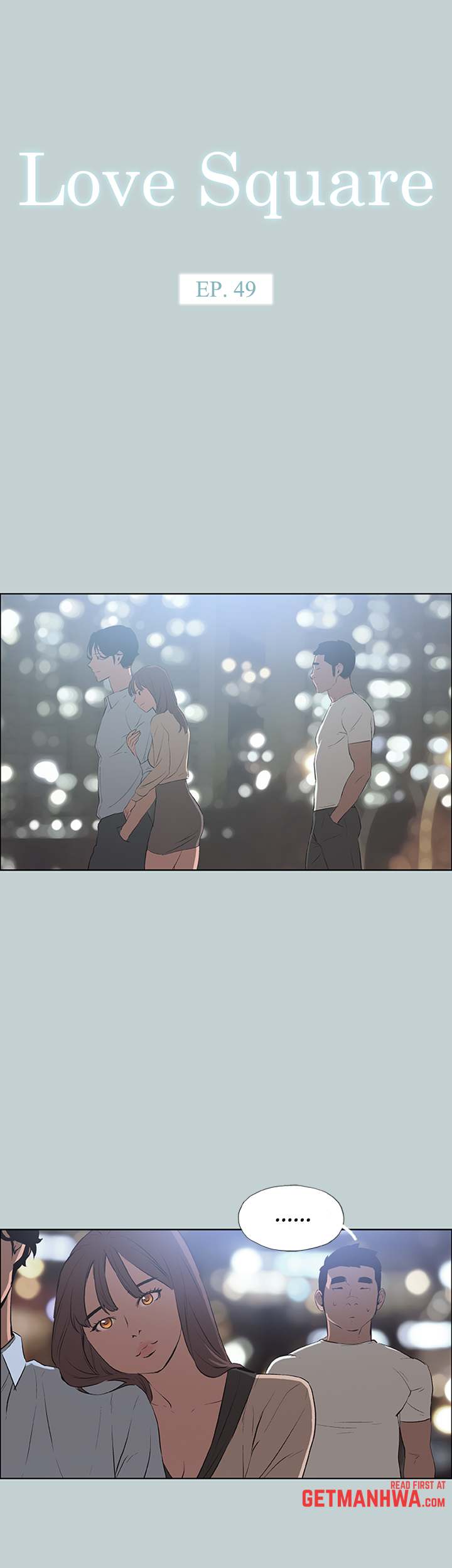 Love Square page 1