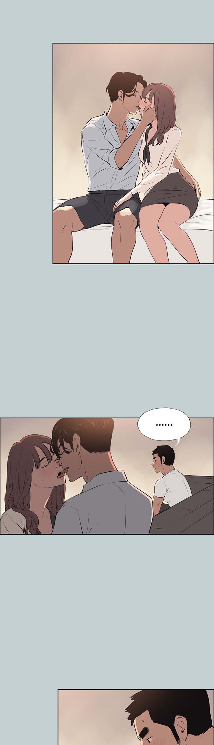 Love Square page 6
