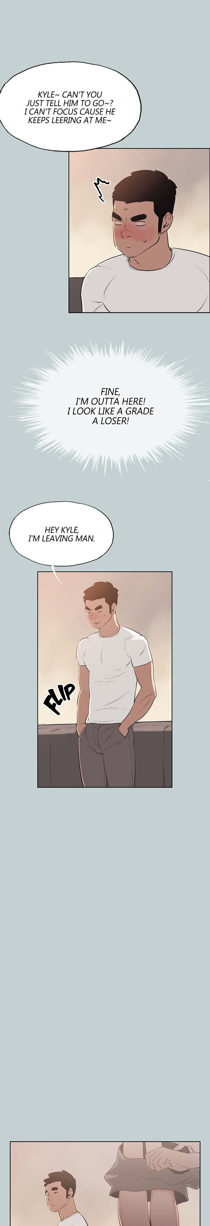 Love Square page 11