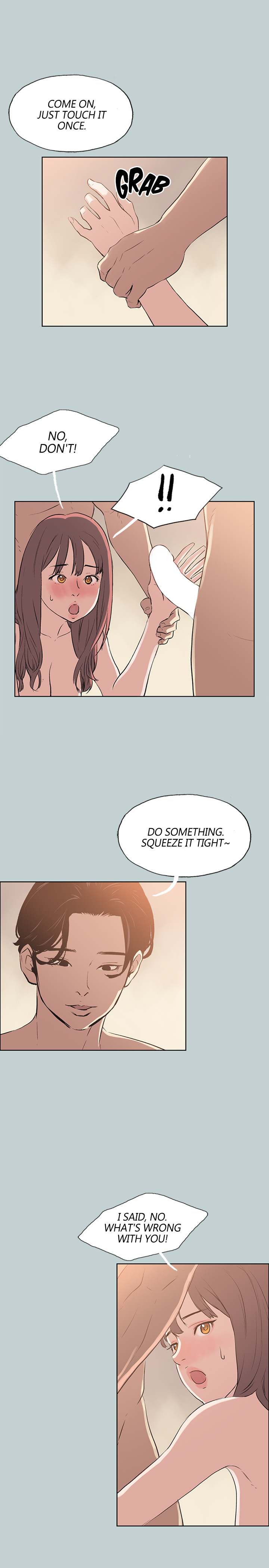 Love Square page 21
