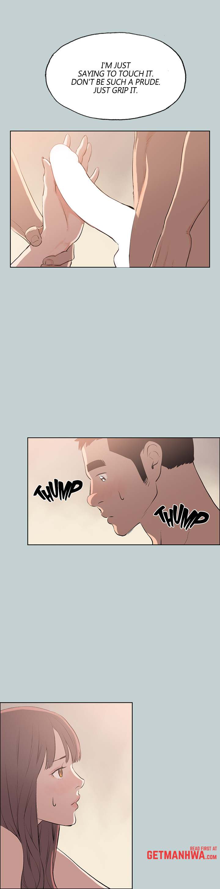 Love Square page 22