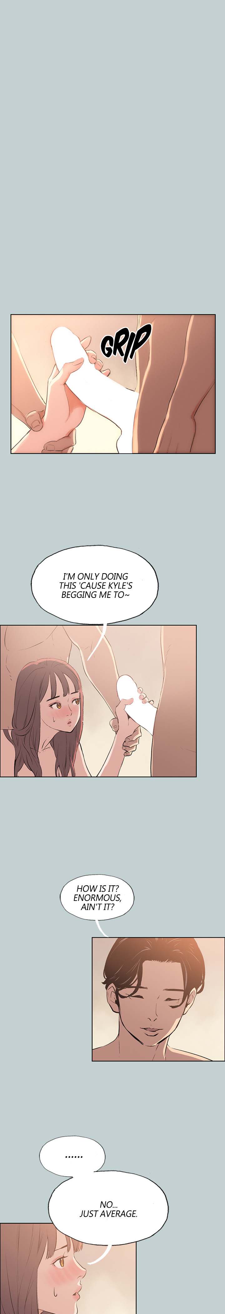 Love Square page 23