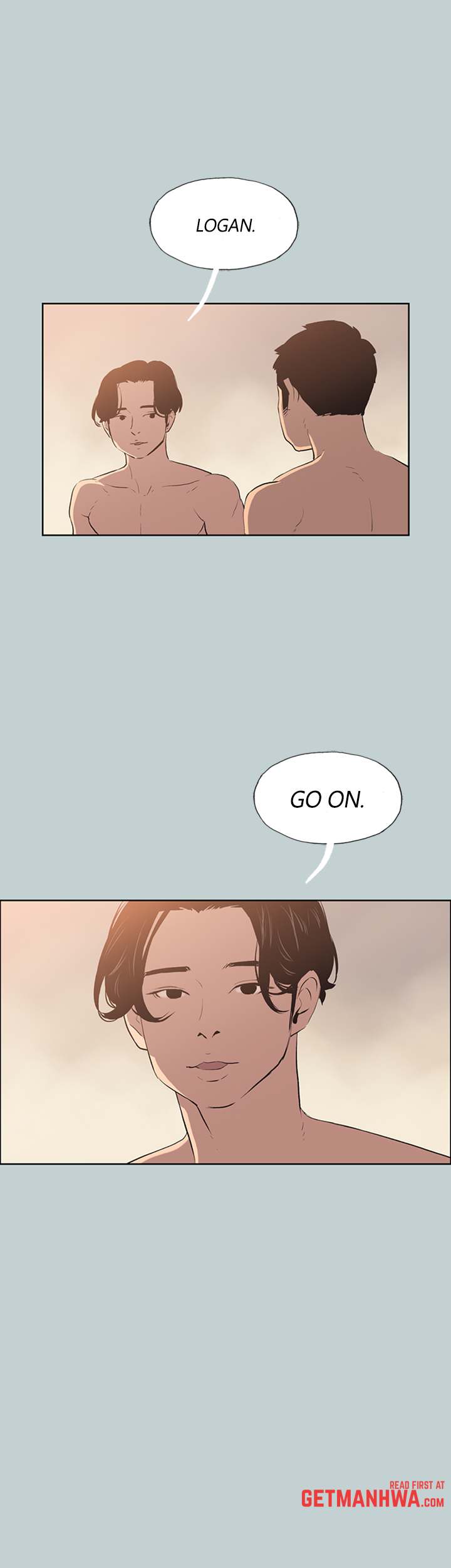 Love Square page 1