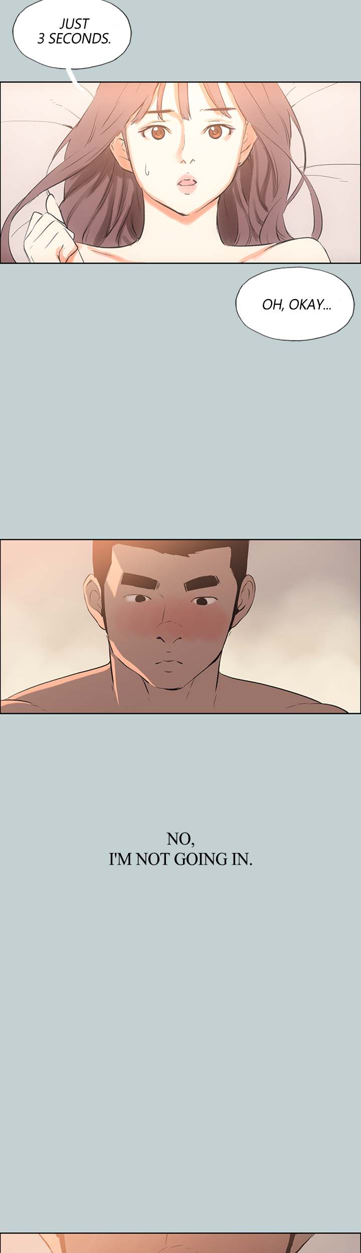 Love Square page 3