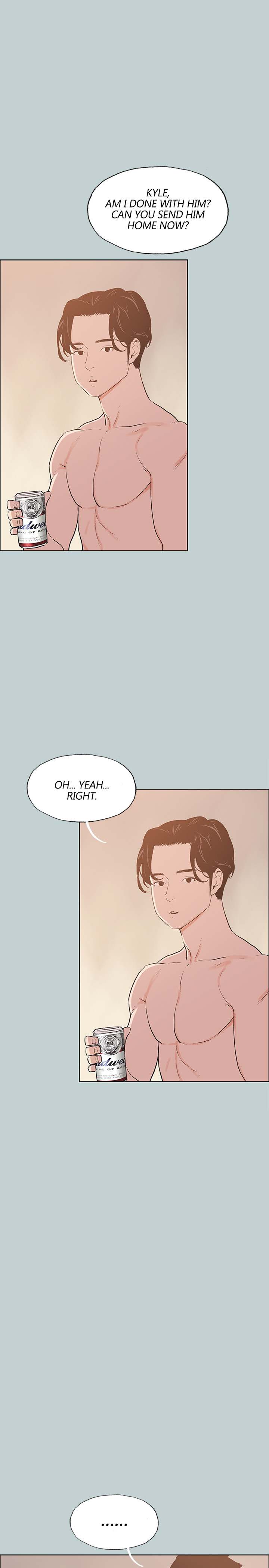 Love Square page 22