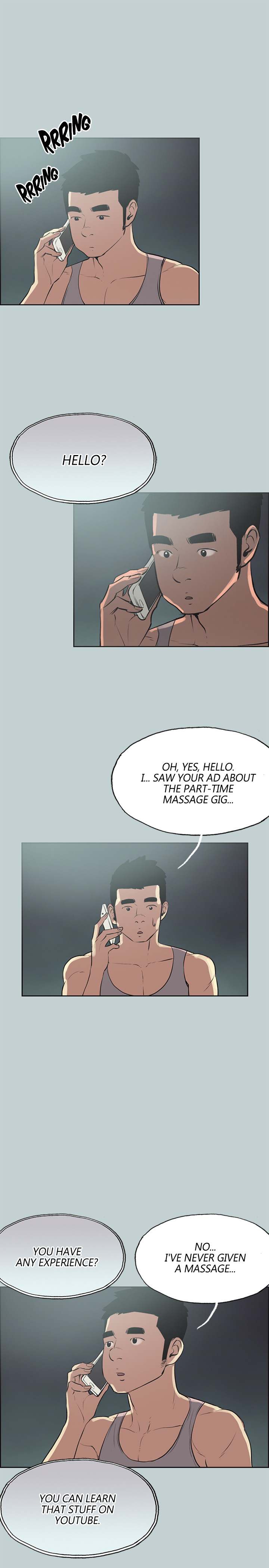 Love Square page 4