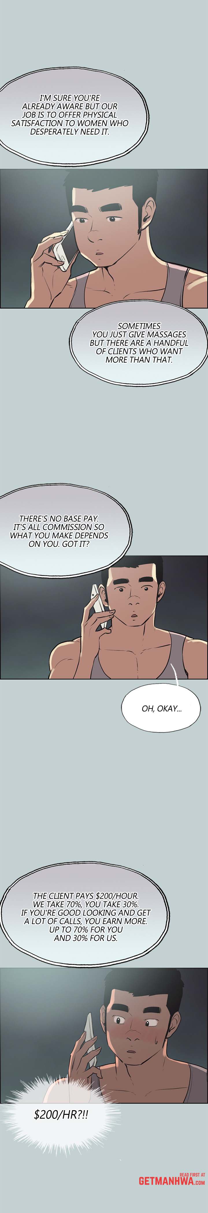 Love Square page 5