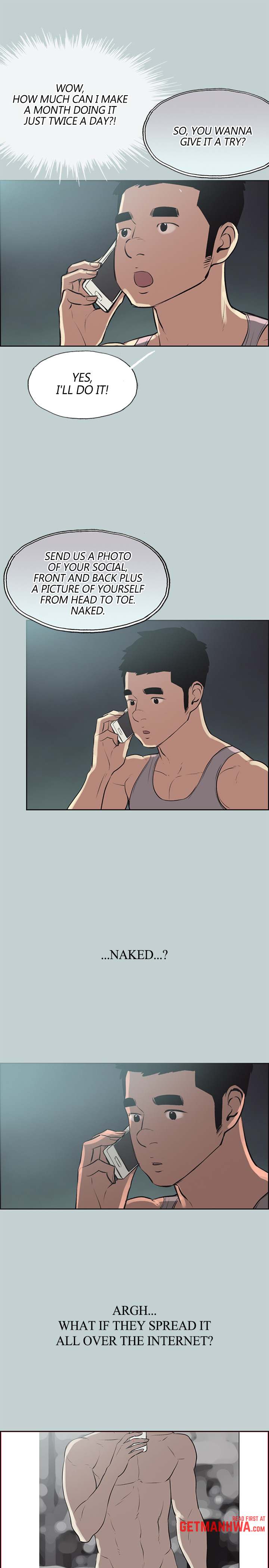 Love Square page 8