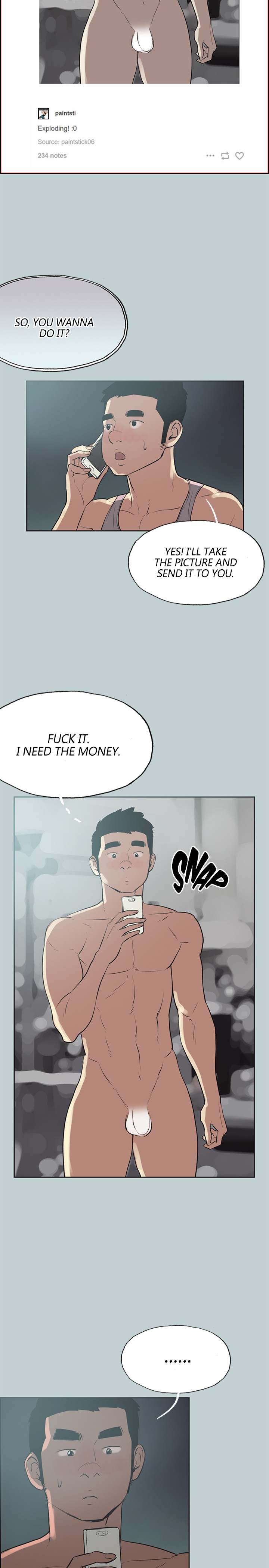 Love Square page 9