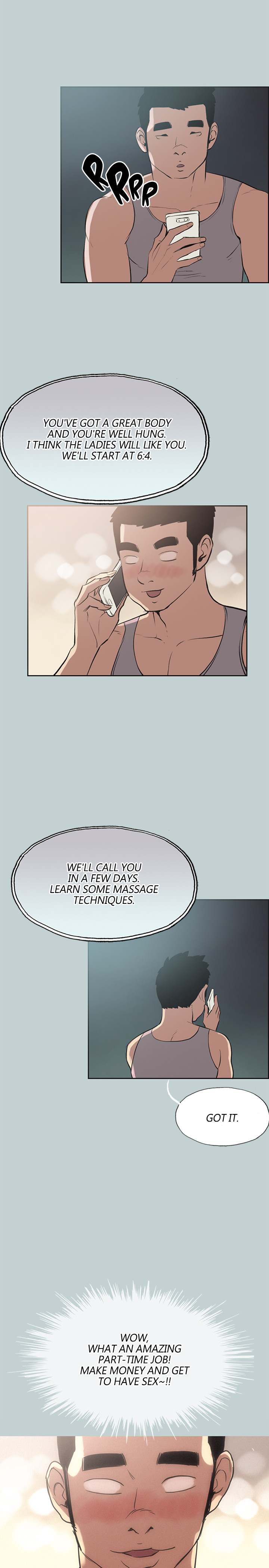Love Square page 15