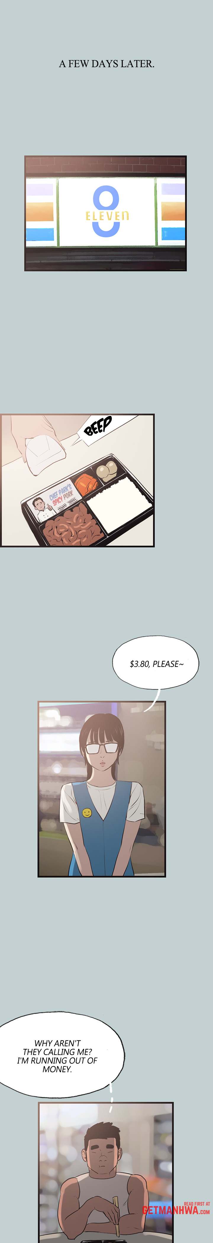 Love Square page 17