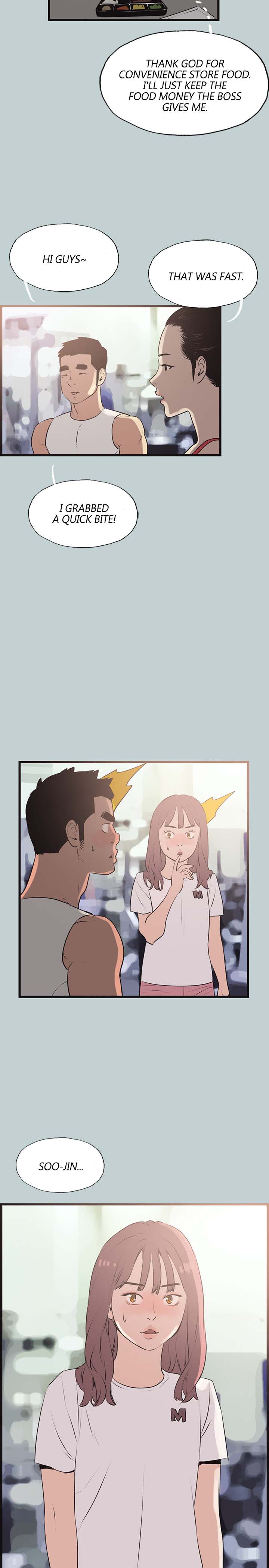 Love Square page 18