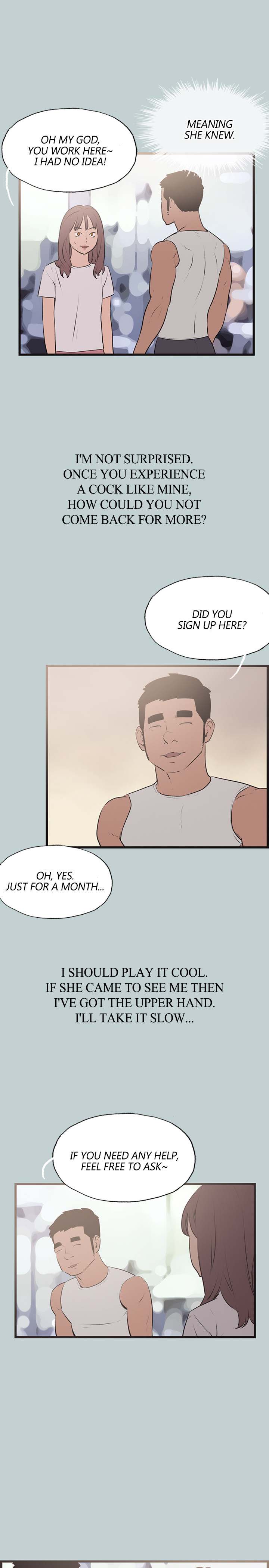 Love Square page 20