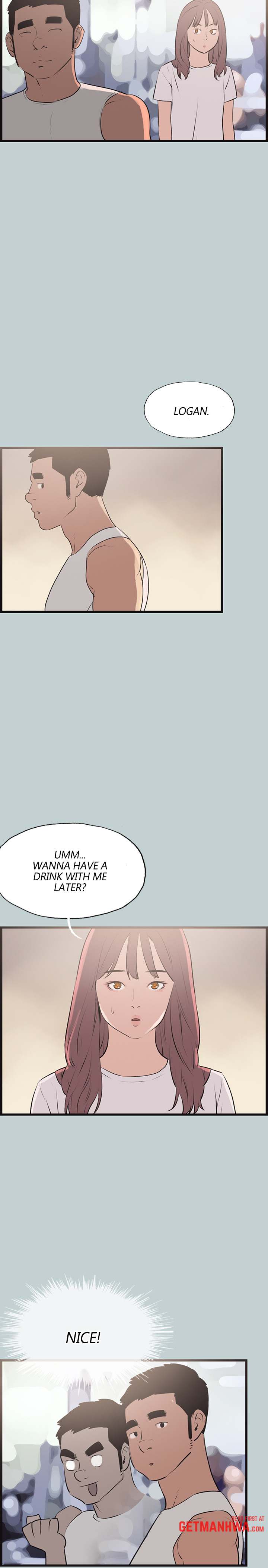 Love Square page 21