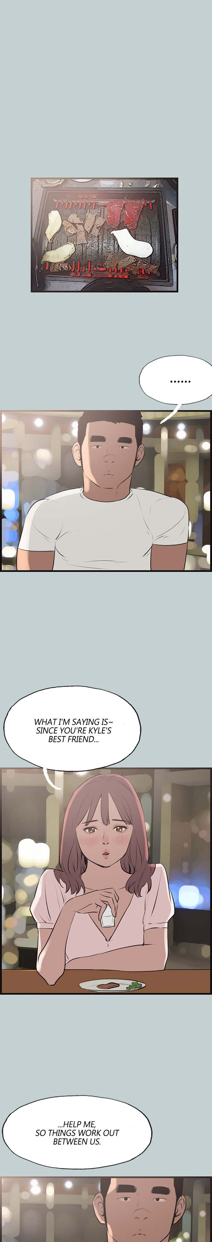 Love Square page 23