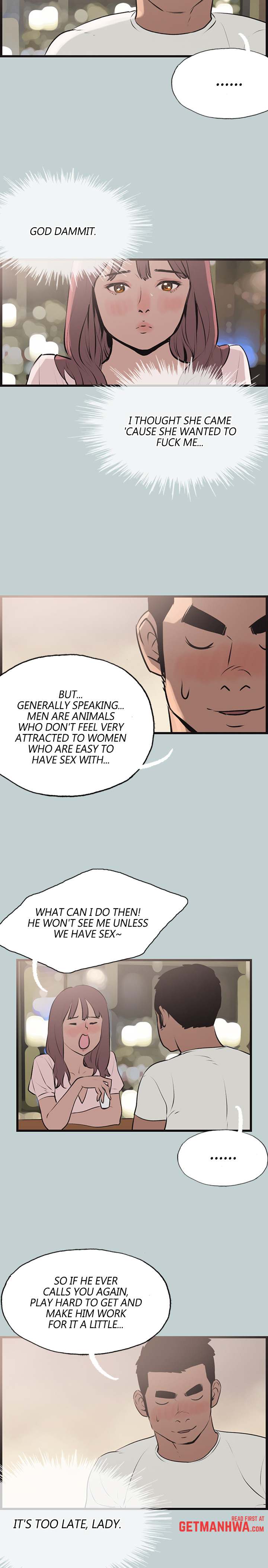 Love Square page 24