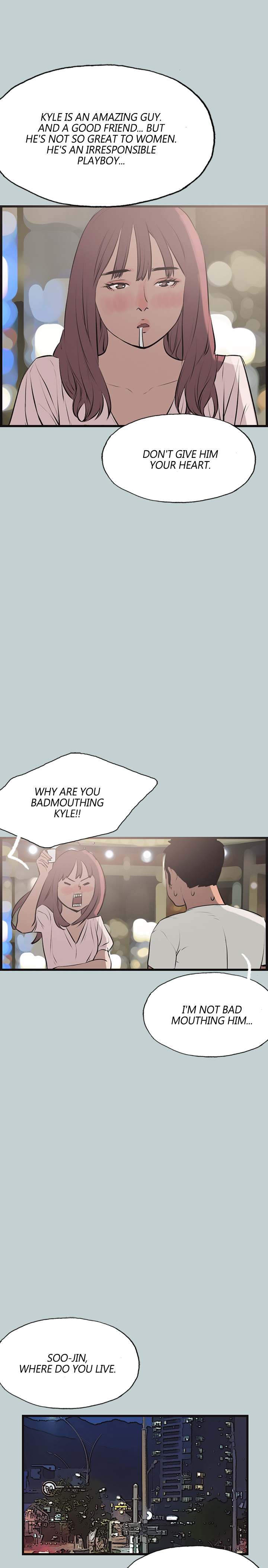 Love Square page 29